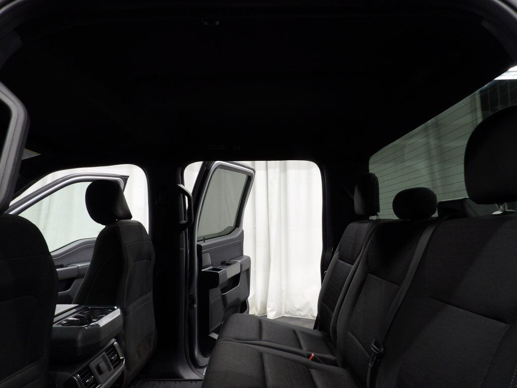 2021 Ford F-150 4x4 SuperCrew XLT Fond du Lac WI