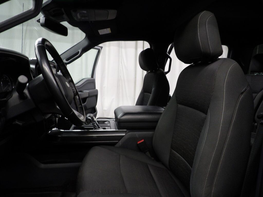 2021 Ford F-150 4x4 SuperCrew XLT Fond du Lac WI