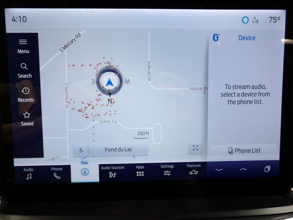 2021 Ford F-150 4x4 SuperCrew XLT Fond du Lac WI