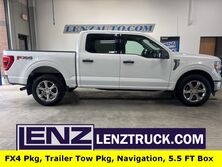 Ford F-150 4x4 SuperCrew XLT 2021