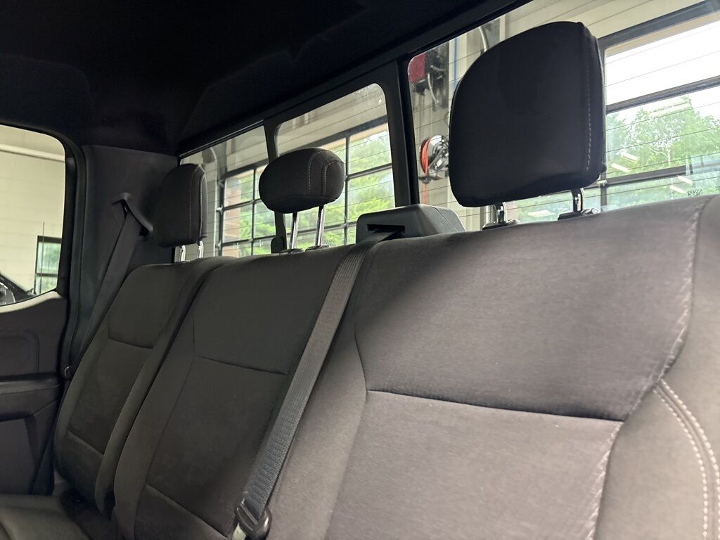 2021 Ford F-150 4x4 SuperCrew XLT Minocqua WI