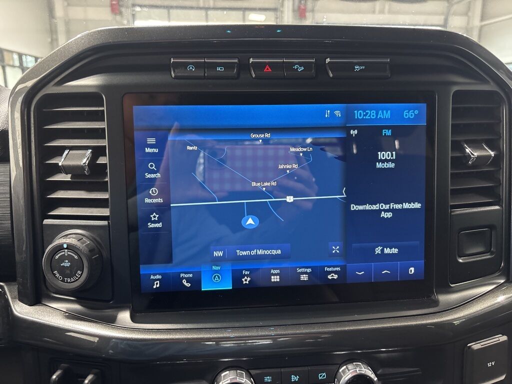 2021 Ford F-150 4x4 SuperCrew XLT Minocqua WI