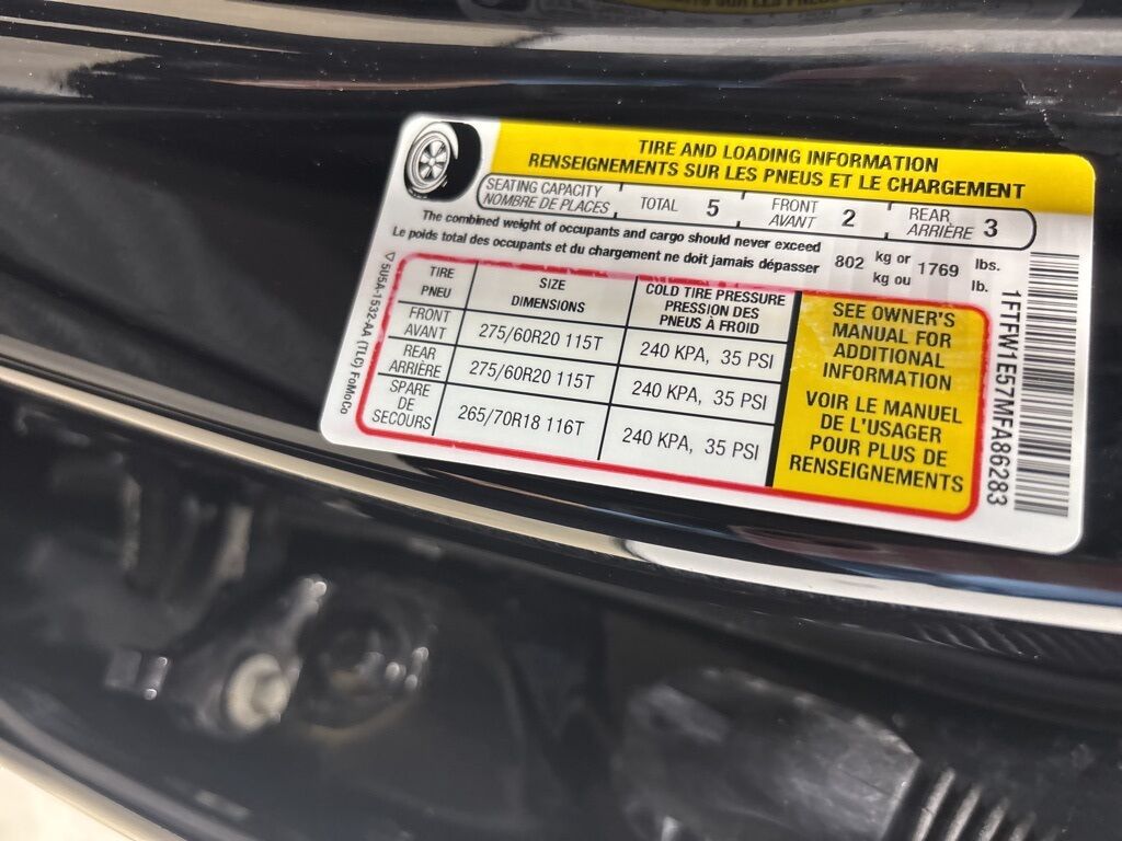 2021 Ford F-150 4x4 SuperCrew XLT Minocqua WI