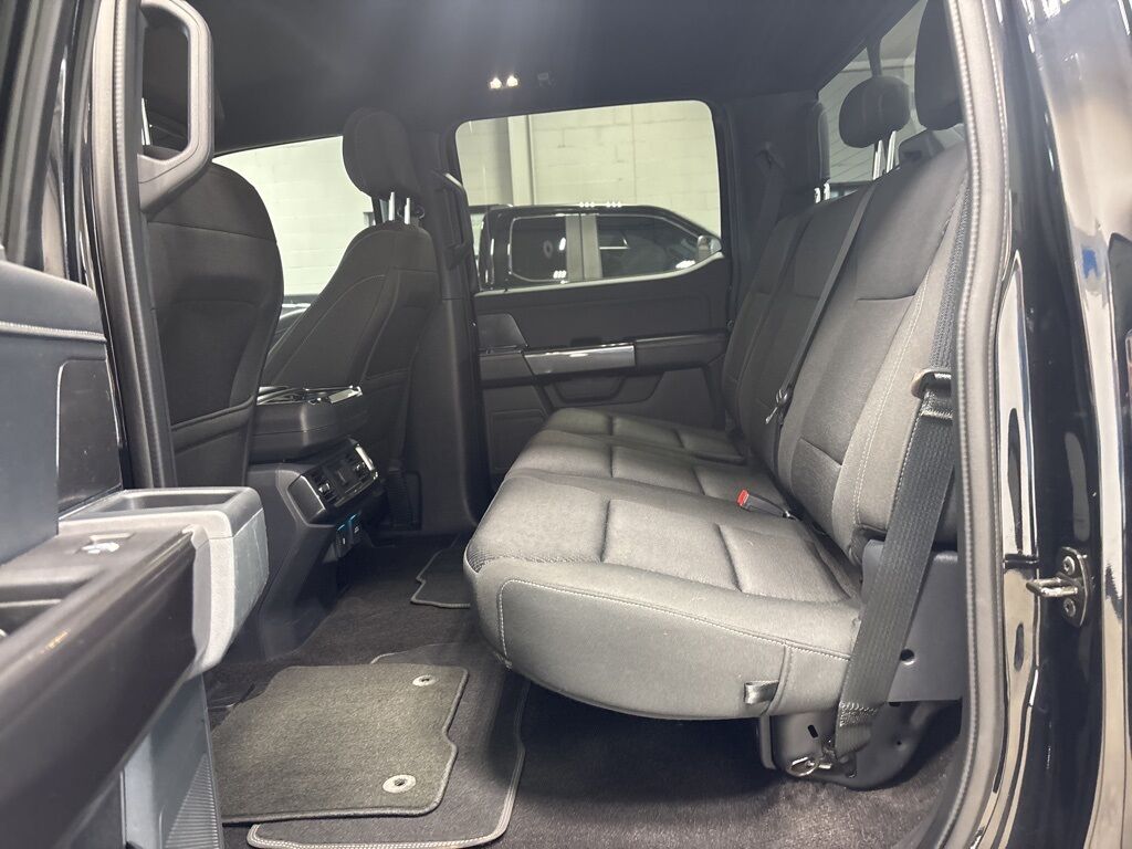 2021 Ford F-150 4x4 SuperCrew XLT Minocqua WI
