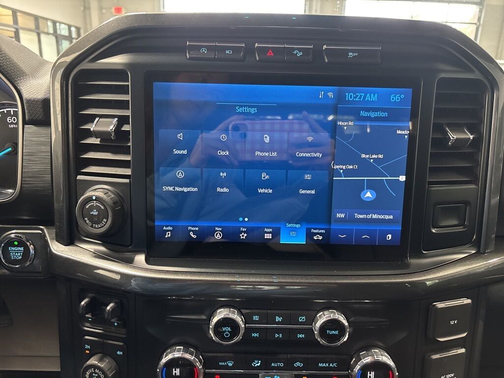 2021 Ford F-150 4x4 SuperCrew XLT Minocqua WI