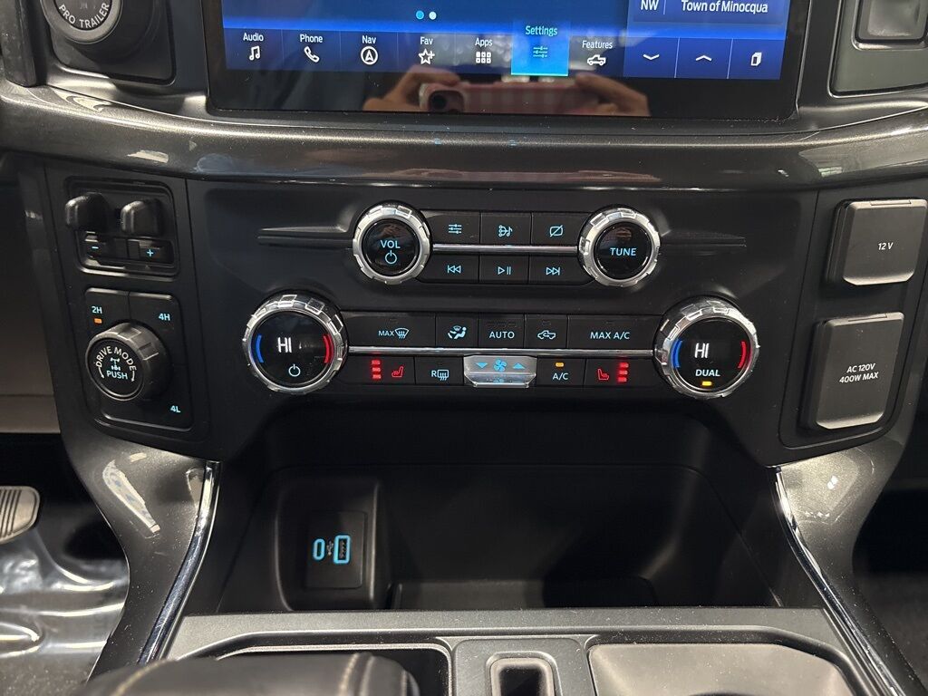 2021 Ford F-150 4x4 SuperCrew XLT Minocqua WI