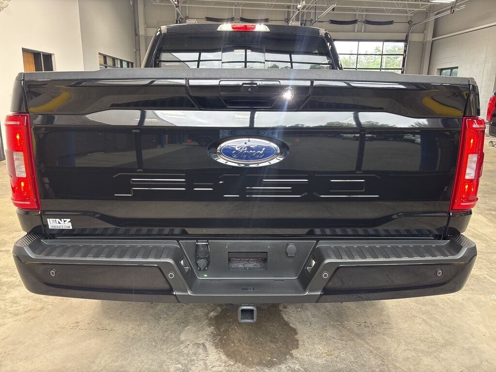 2021 Ford F-150 4x4 SuperCrew XLT Minocqua WI