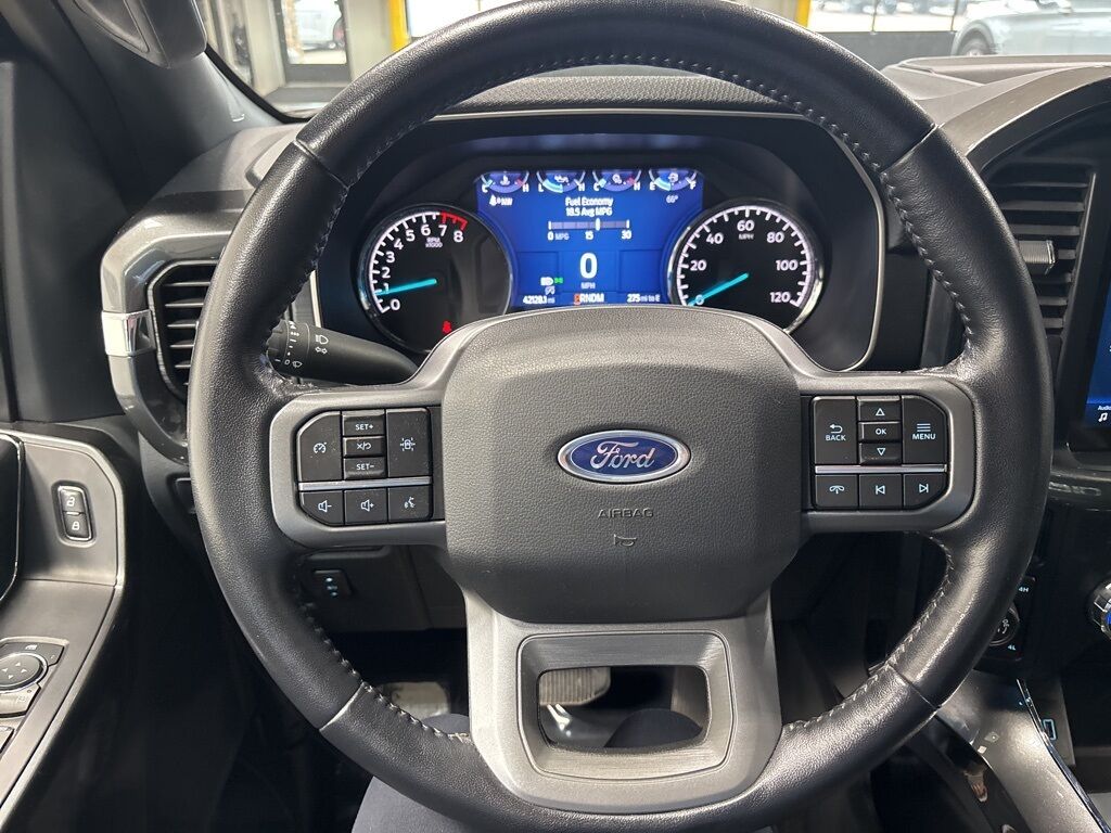 2021 Ford F-150 4x4 SuperCrew XLT Minocqua WI