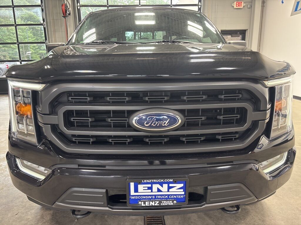 2021 Ford F-150 4x4 SuperCrew XLT Minocqua WI