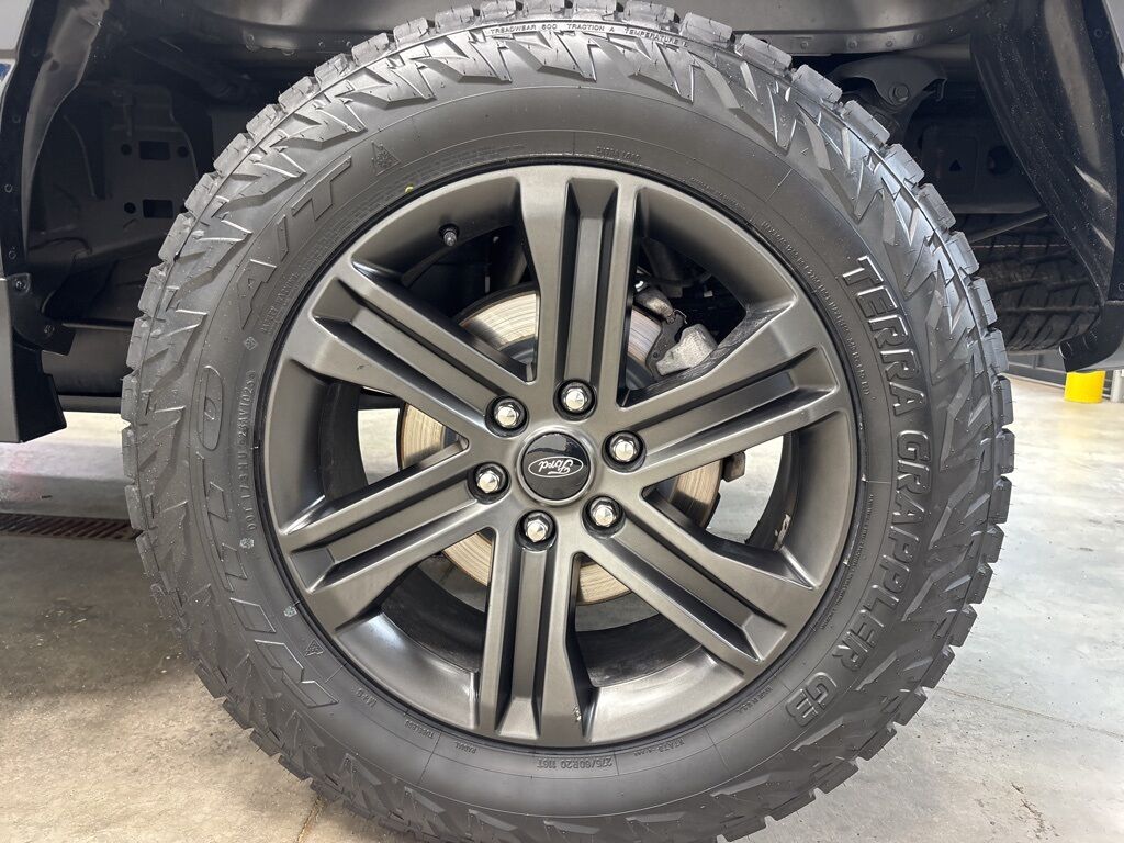2021 Ford F-150 4x4 SuperCrew XLT Minocqua WI
