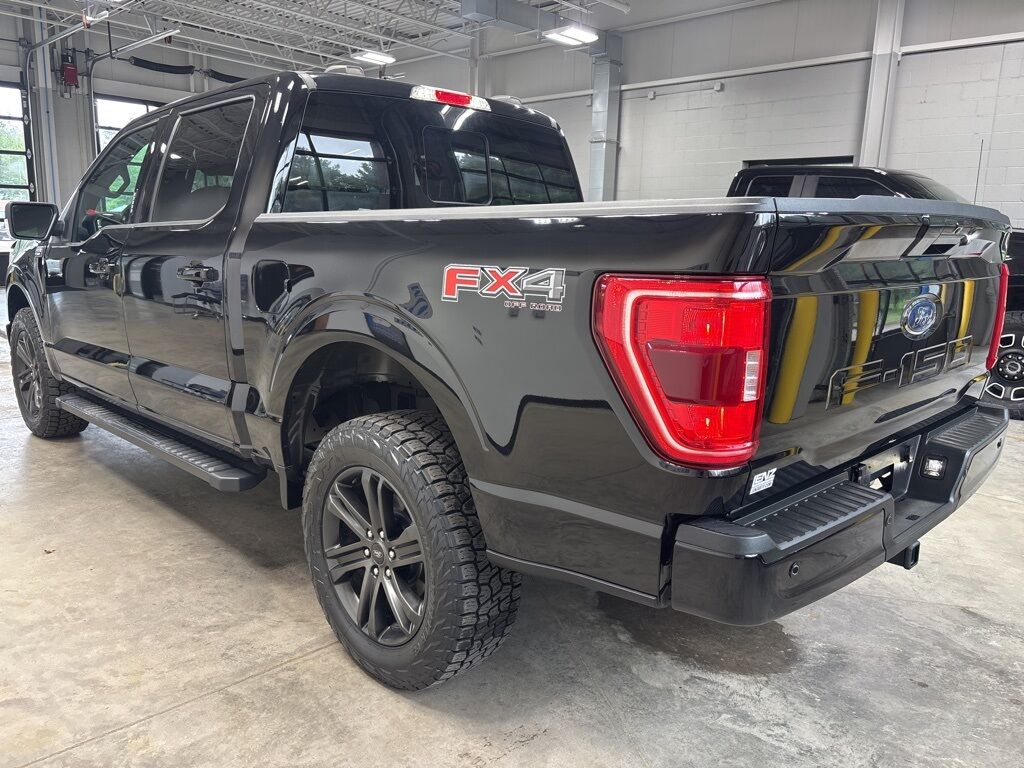 2021 Ford F-150 4x4 SuperCrew XLT Minocqua WI
