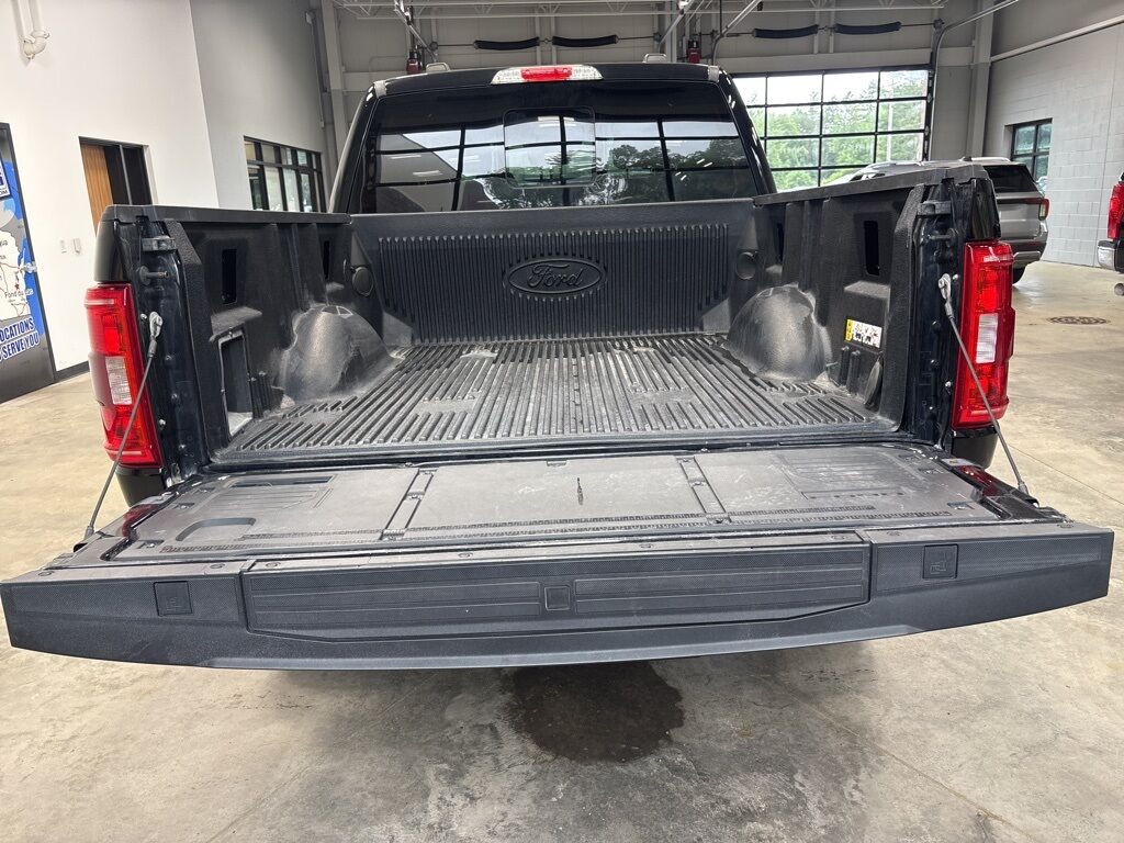 2021 Ford F-150 4x4 SuperCrew XLT Minocqua WI