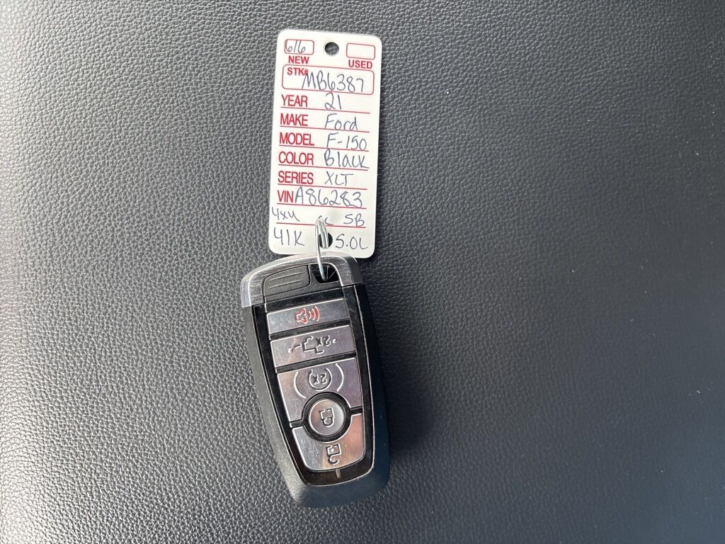 2021 Ford F-150 4x4 SuperCrew XLT Minocqua WI