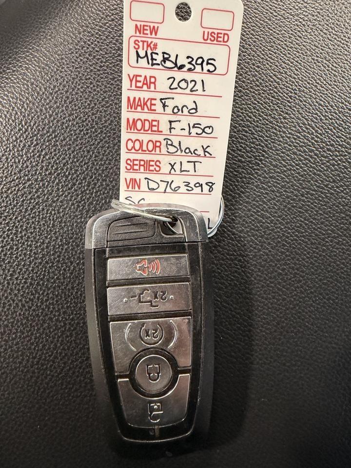 2021 Ford F-150 4x4 SuperCrew XLT Minocqua WI