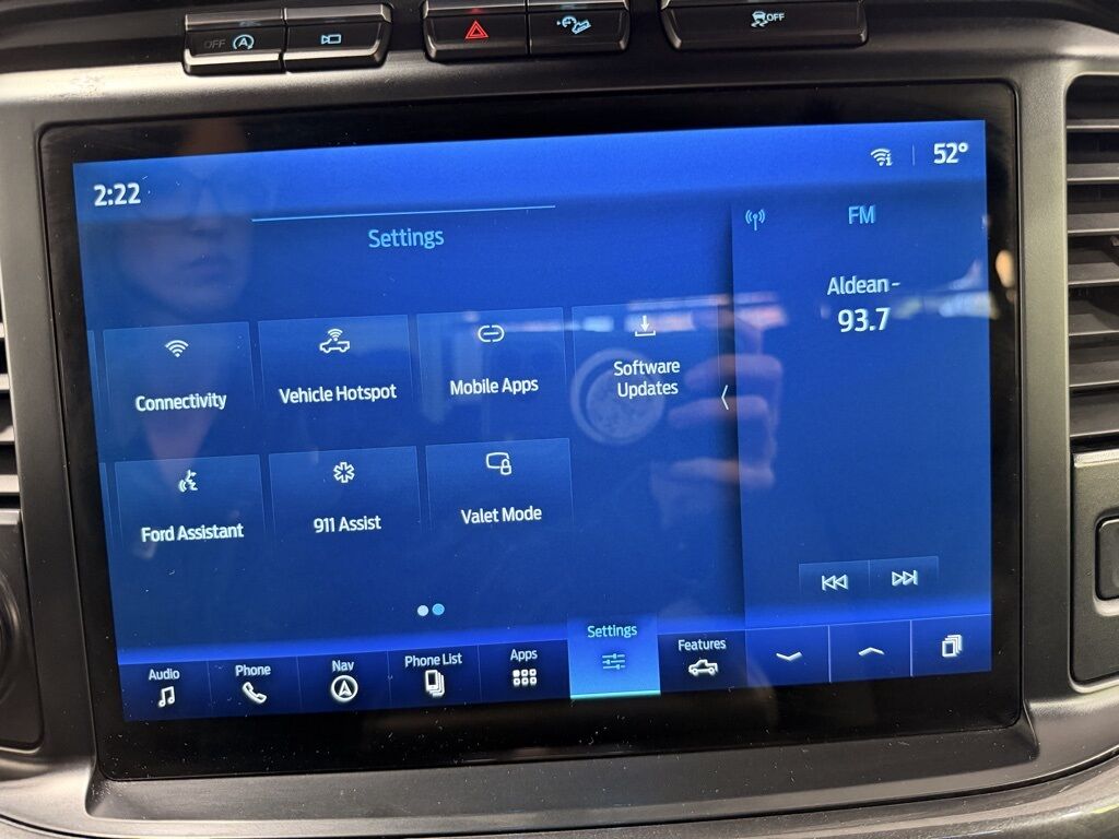 2021 Ford F-150 4x4 SuperCrew XLT Minocqua WI