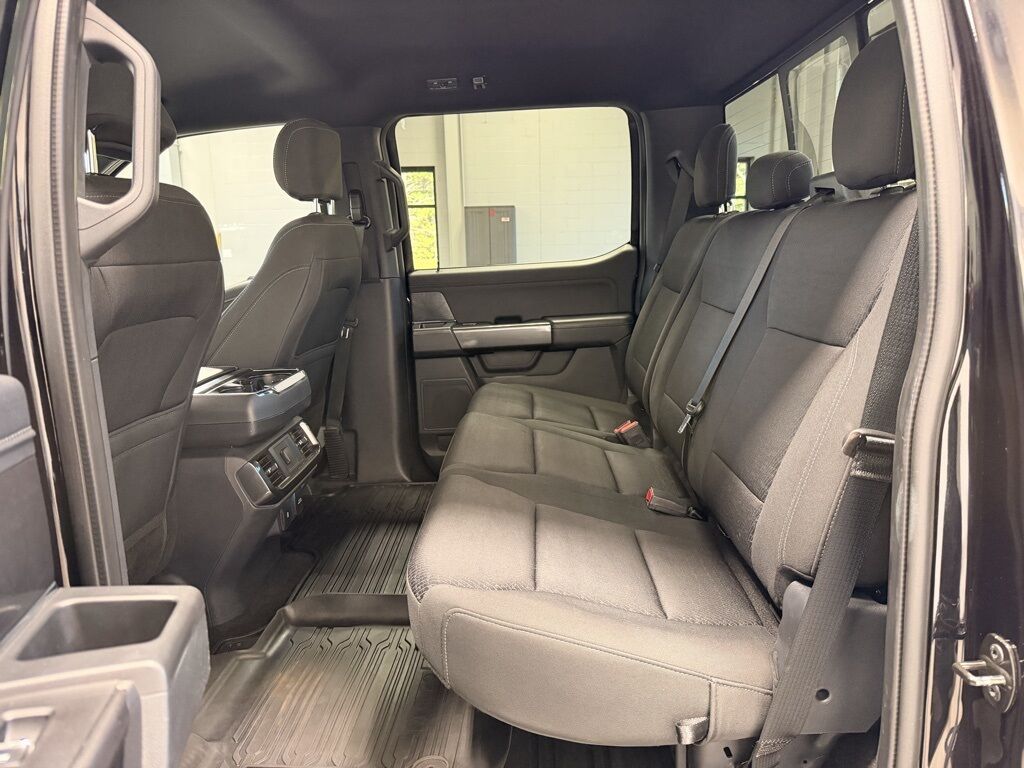 2021 Ford F-150 4x4 SuperCrew XLT Minocqua WI