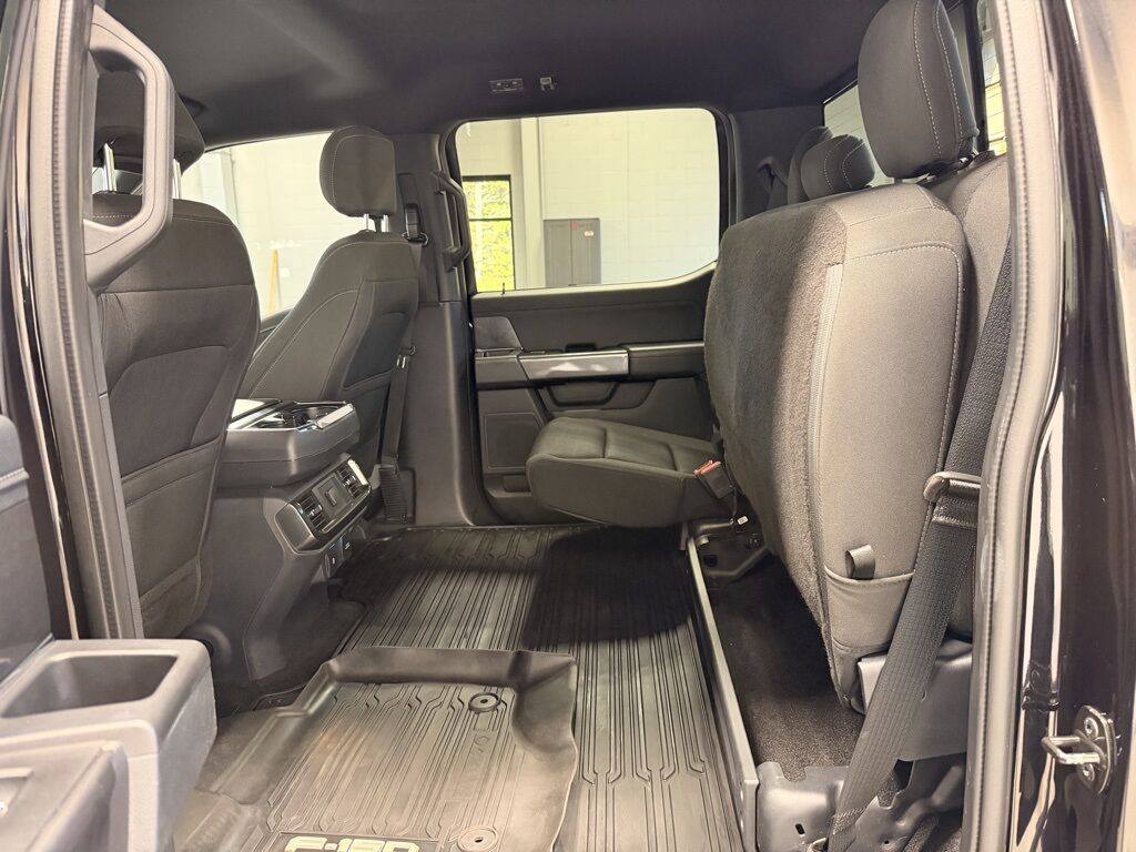 2021 Ford F-150 4x4 SuperCrew XLT Minocqua WI