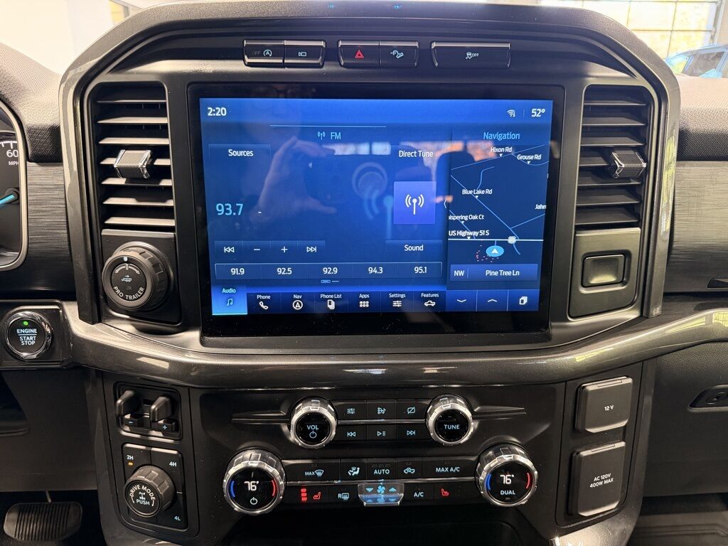 2021 Ford F-150 4x4 SuperCrew XLT Minocqua WI