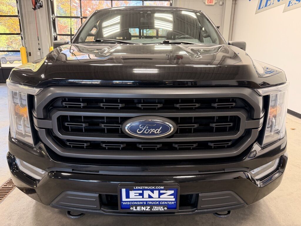 2021 Ford F-150 4x4 SuperCrew XLT Minocqua WI