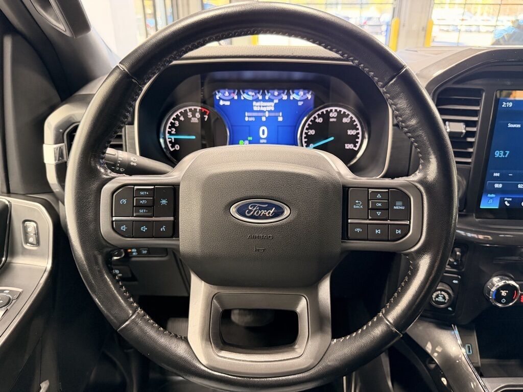 2021 Ford F-150 4x4 SuperCrew XLT Minocqua WI