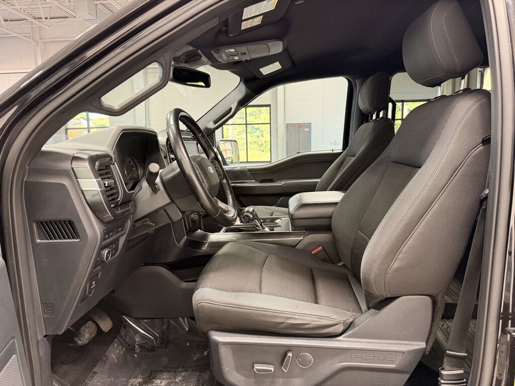 2021 Ford F-150 4x4 SuperCrew XLT Minocqua WI