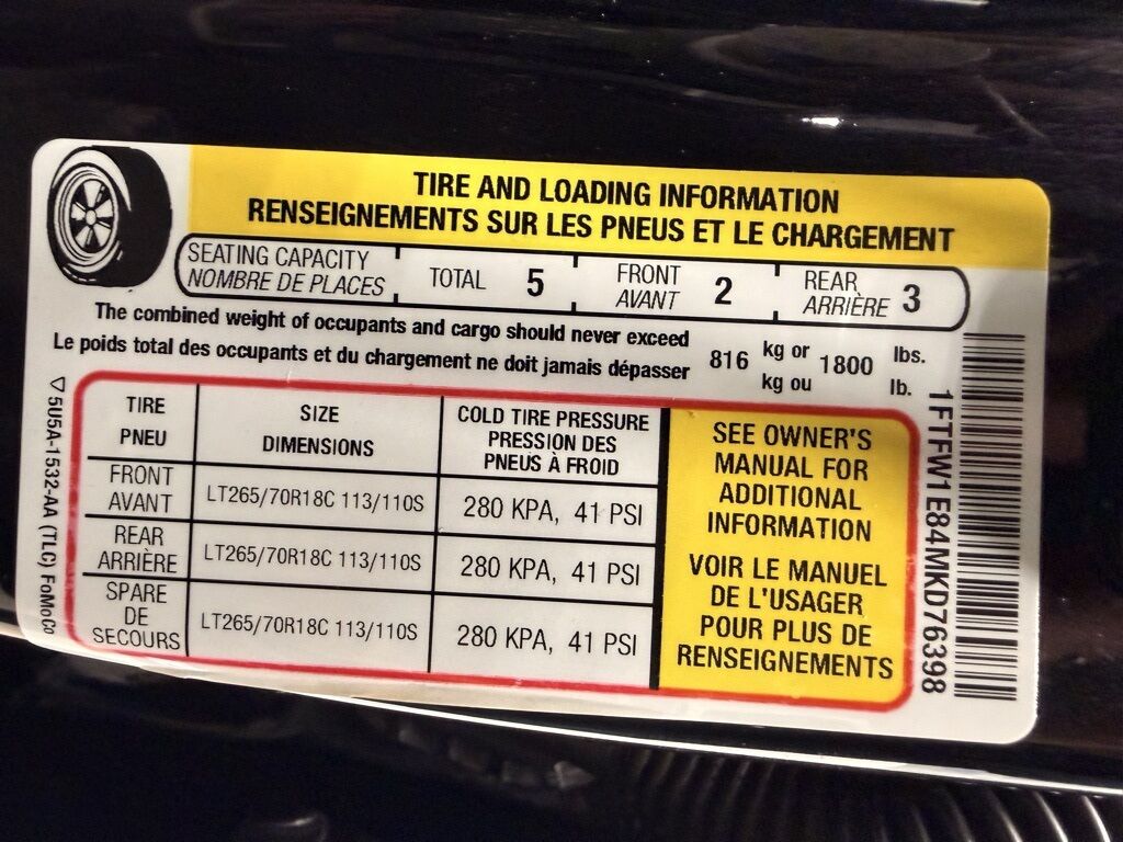 2021 Ford F-150 4x4 SuperCrew XLT Minocqua WI