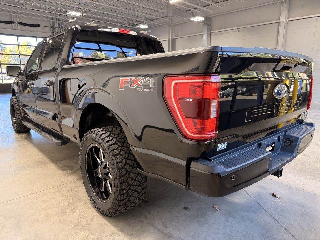 2021 Ford F-150 4x4 SuperCrew XLT Minocqua WI