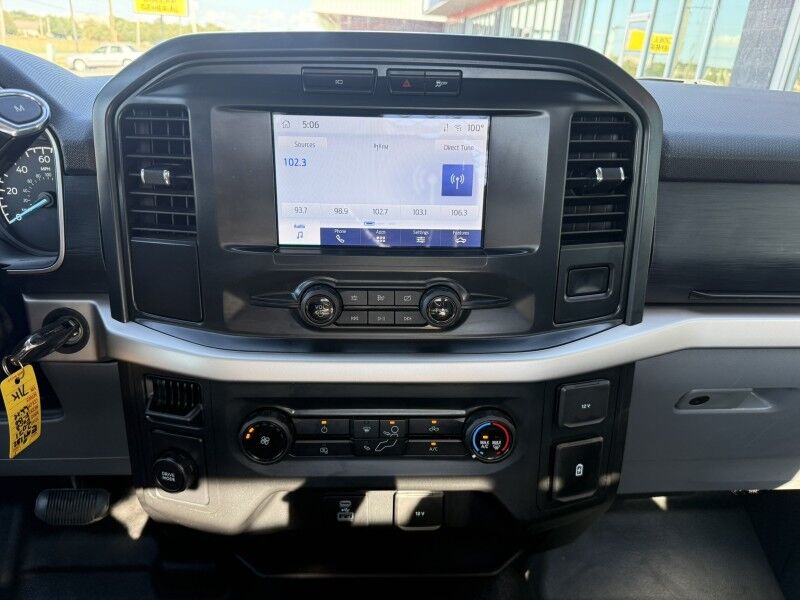 2021 Ford F-150 5.0L V8 Ladder Rack 71k mi's XL Collinsville OK