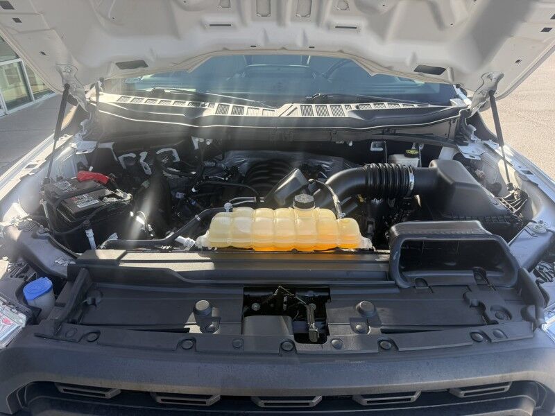 2021 Ford F-150 5.0L V8 Ladder Rack 71k mi's XL Collinsville OK
