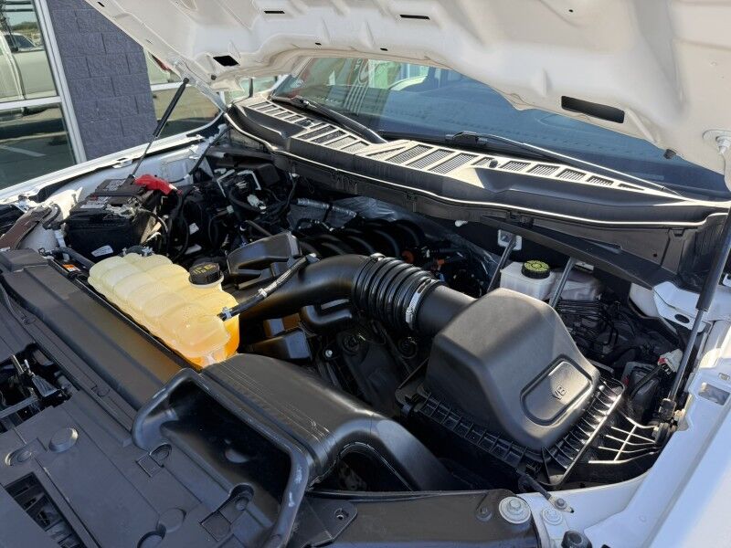 2021 Ford F-150 5.0L V8 Ladder Rack 71k mi's XL Collinsville OK