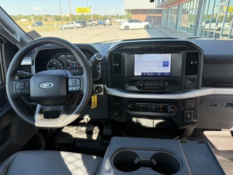 2021 Ford F-150 5.0L V8 Ladder Rack 71k mi's XL Collinsville OK