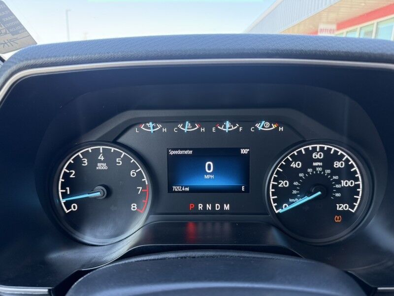 2021 Ford F-150 5.0L V8 Ladder Rack 71k mi's XL Collinsville OK
