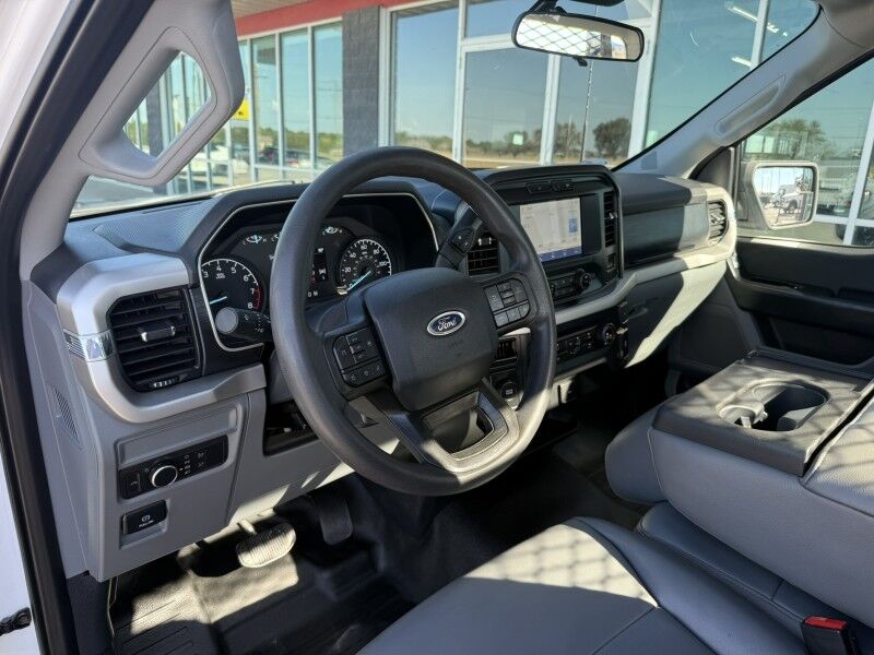 2021 Ford F-150 5.0L V8 Ladder Rack 71k mi's XL Collinsville OK