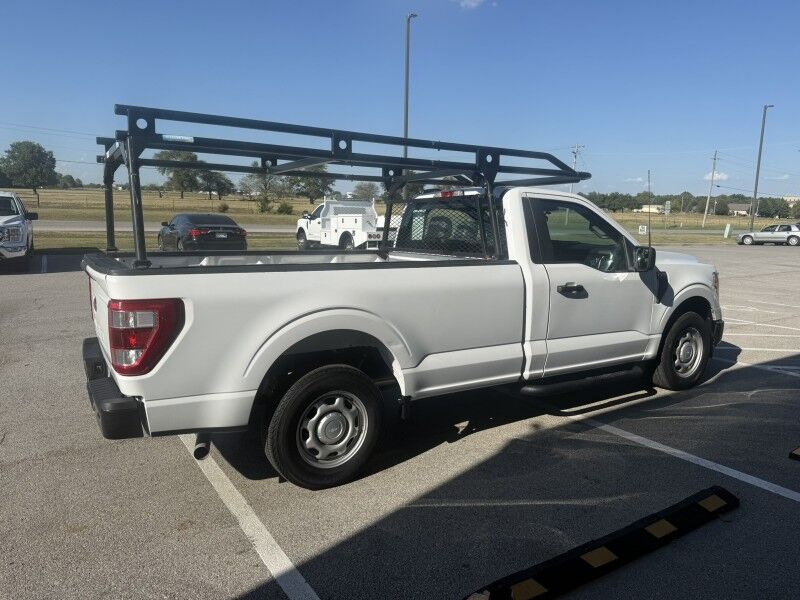 2021 Ford F-150 5.0L V8 Ladder Rack 71k mi's XL Collinsville OK