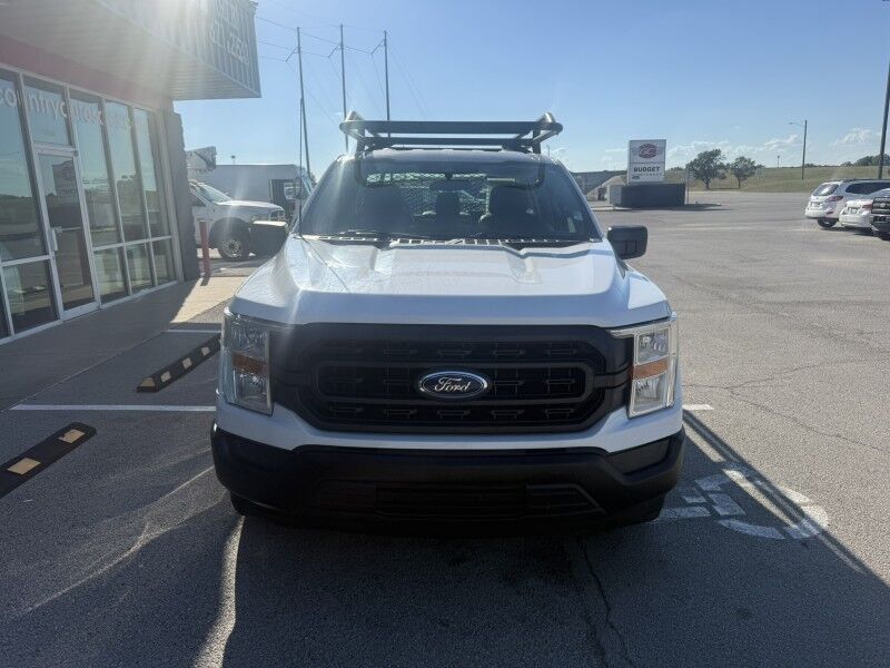 2021 Ford F-150 5.0L V8 Ladder Rack 71k mi's XL Collinsville OK