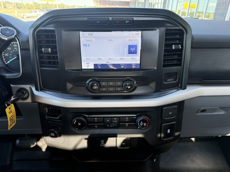 2021 Ford F-150 5.0L V8 Ladder Rack 71k mi's XL Collinsville OK
