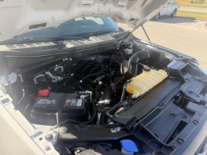 2021 Ford F-150 5.0L V8 Ladder Rack 71k mi's XL Collinsville OK