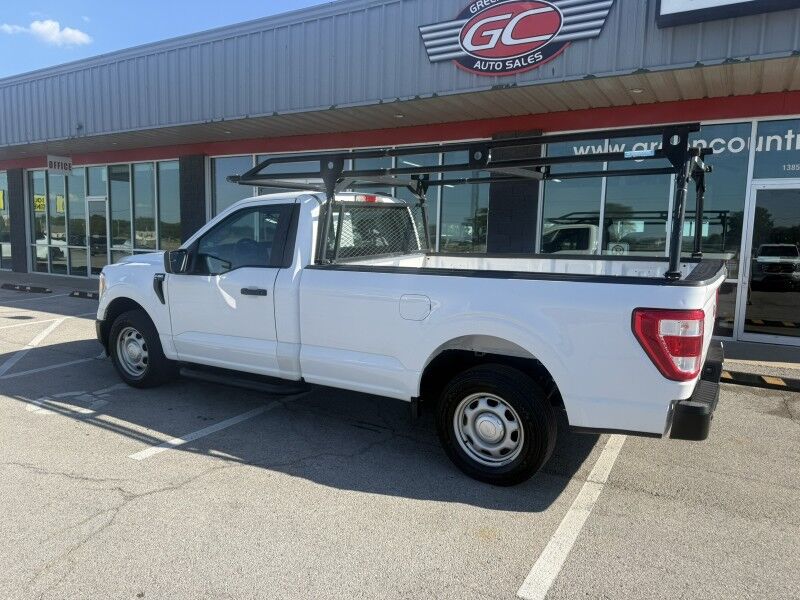 2021 Ford F-150 5.0L V8 Ladder Rack 71k mi's XL Collinsville OK