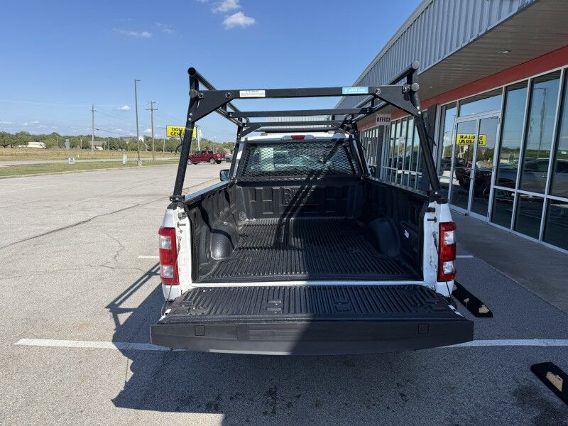 2021 Ford F-150 5.0L V8 Ladder Rack 71k mi's XL Collinsville OK