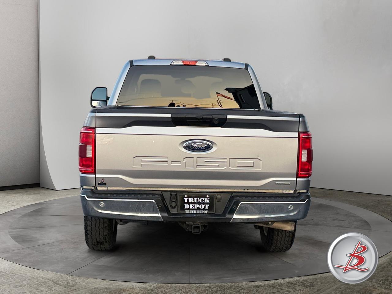 2021 Ford F-150 Crew Cab 4x4 XLT 3.5 Ecoboost 6.5' BOX - 6 Passenger Salt Lake City UT