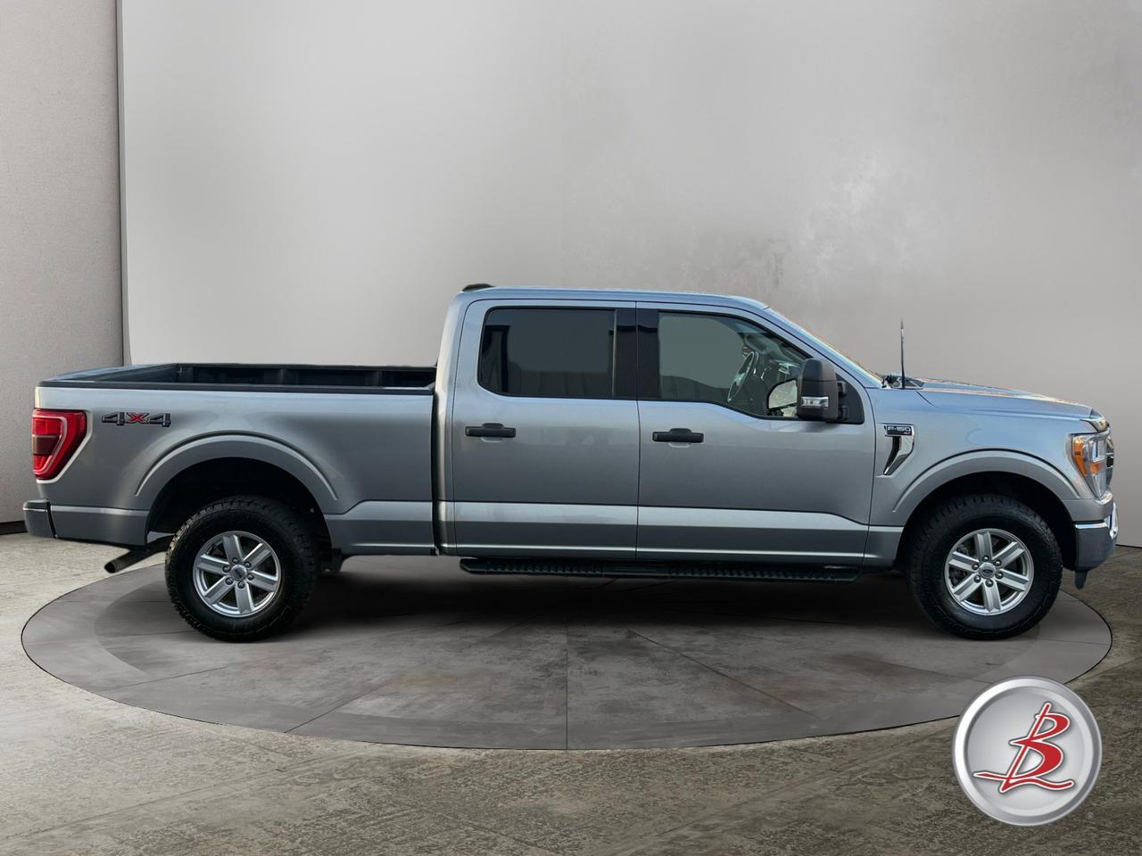 2021 Ford F-150 Crew Cab 4x4 XLT 3.5 Ecoboost 6.5' BOX - 6 Passenger Salt Lake City UT