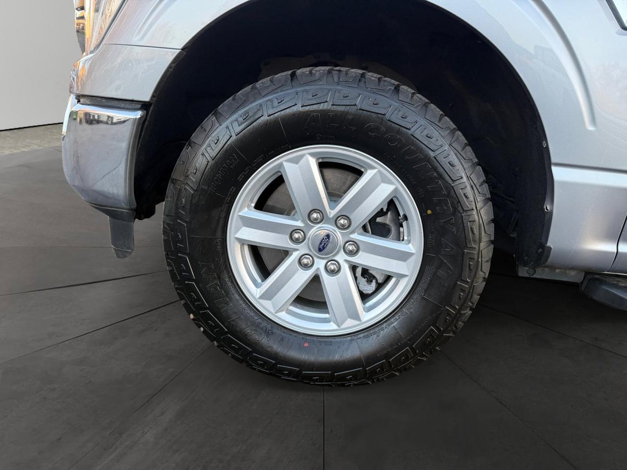 2021 Ford F-150 Crew Cab 4x4 XLT 3.5 Ecoboost 6.5' BOX - 6 Passenger Salt Lake City UT