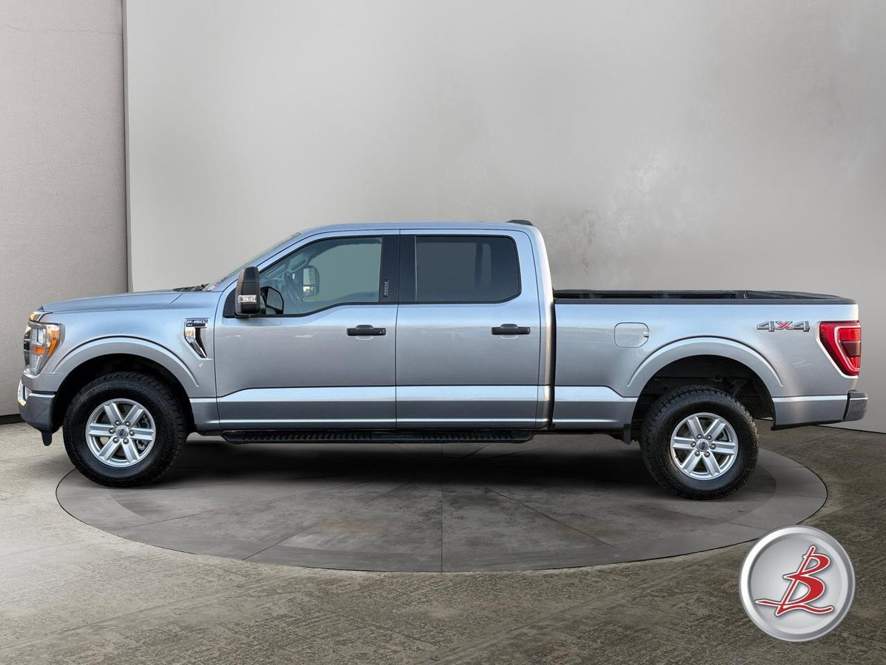 2021 Ford F-150 Crew Cab 4x4 XLT 3.5 Ecoboost 6.5' BOX - 6 Passenger Salt Lake City UT