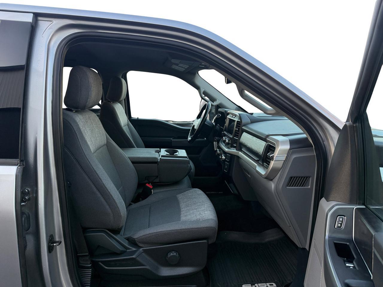 2021 Ford F-150 Crew Cab 4x4 XLT 3.5 Ecoboost 6.5' BOX - 6 Passenger Salt Lake City UT