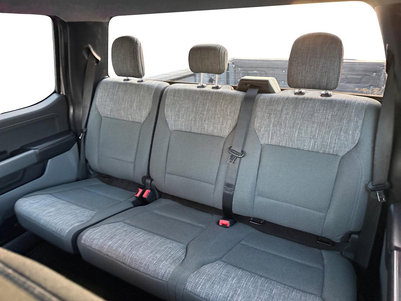 2021 Ford F-150 Crew Cab 4x4 XLT 3.5 Ecoboost 6.5' BOX - 6 Passenger Salt Lake City UT