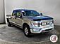 2021 Ford F-150 Crew Cab 4x4 XLT 3.5 Ecoboost 6.5' BOX Salt Lake City UT