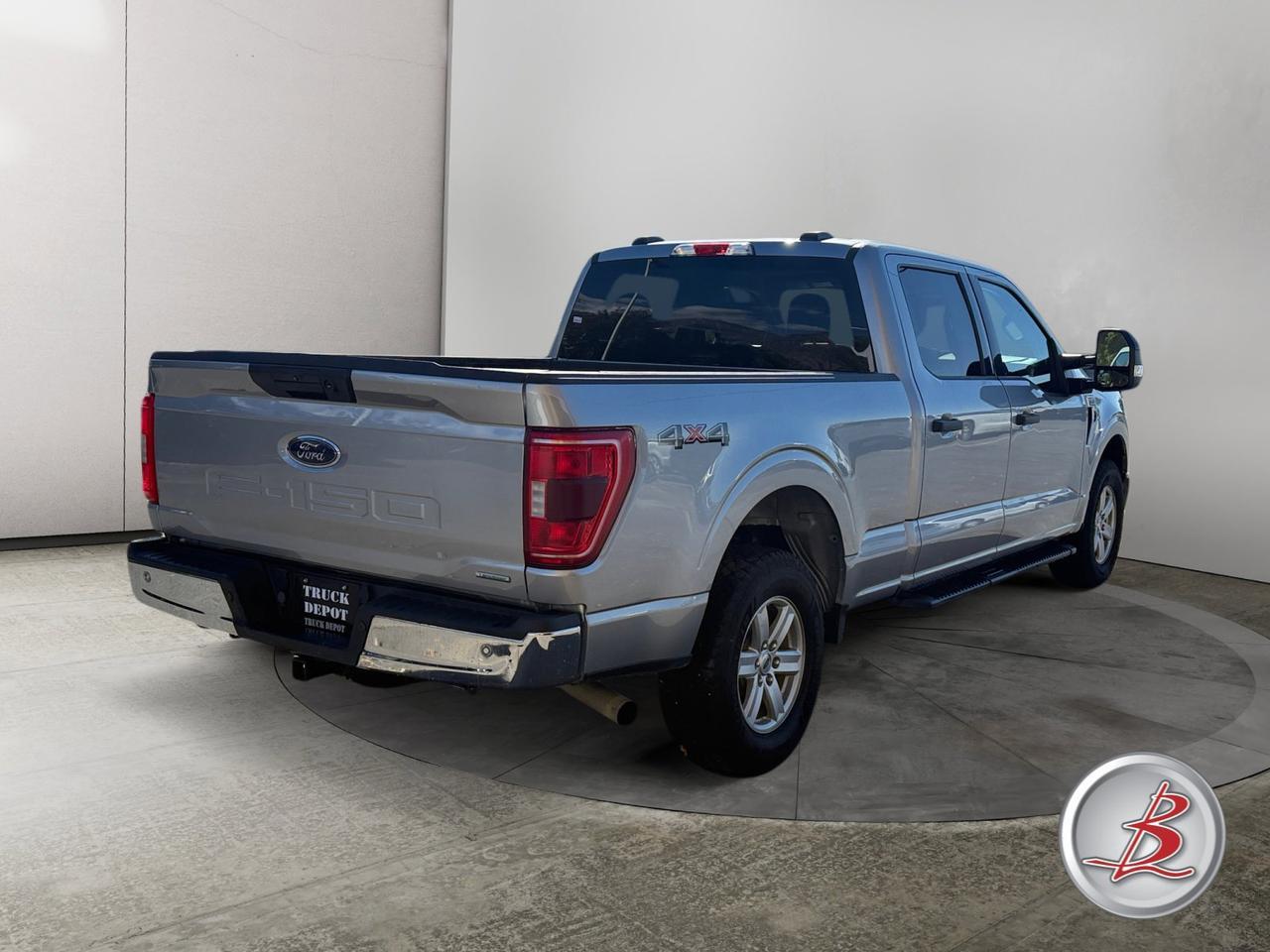 2021 Ford F-150 Crew Cab 4x4 XLT 3.5 Ecoboost 6.5' BOX Salt Lake City UT