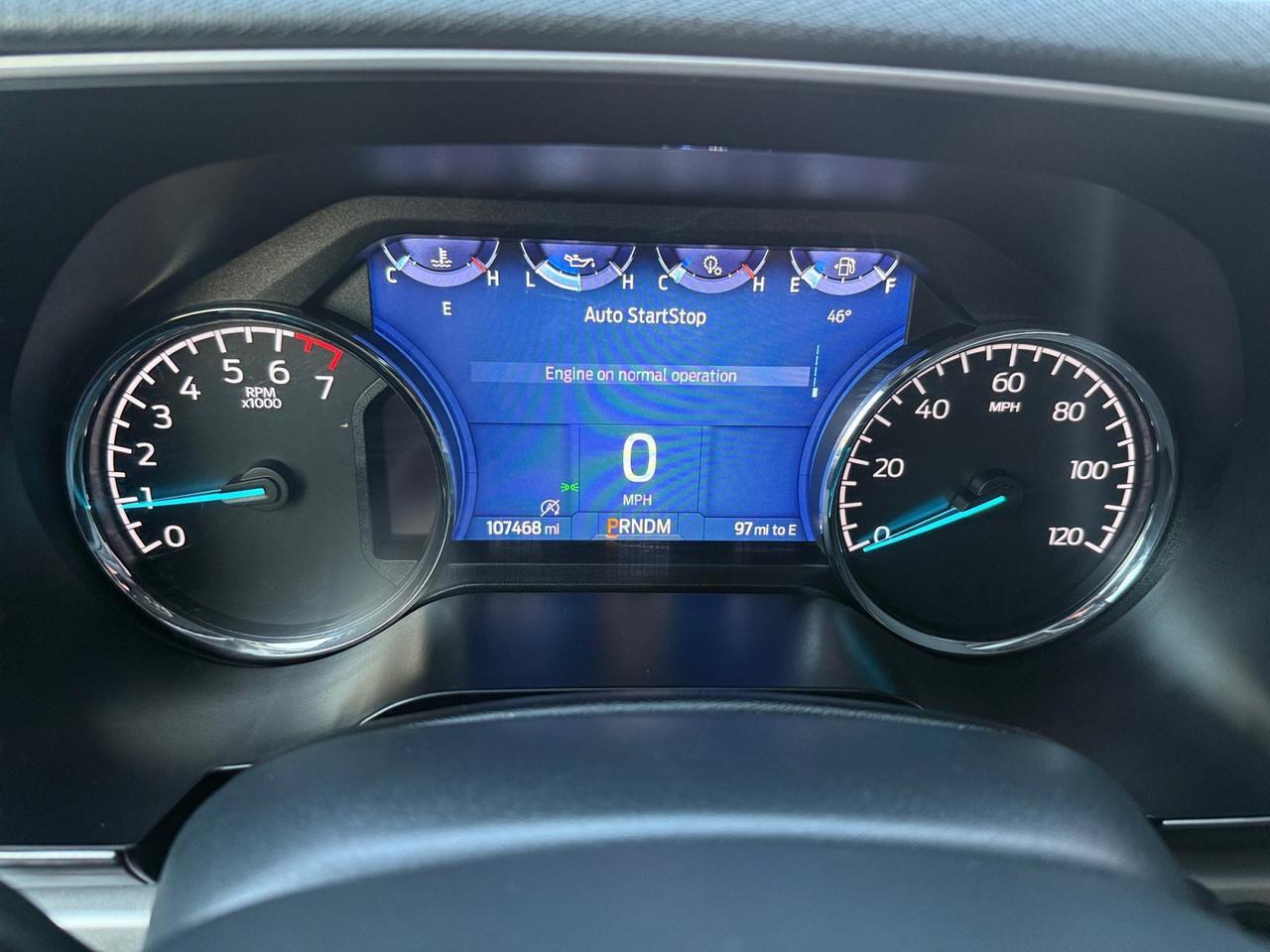 2021 Ford F-150 Crew Cab 4x4 XLT 3.5 Ecoboost 6.5' BOX Salt Lake City UT