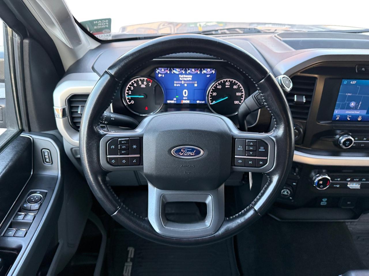 2021 Ford F-150 Crew Cab 4x4 XLT 3.5 Ecoboost 6.5' BOX Salt Lake City UT