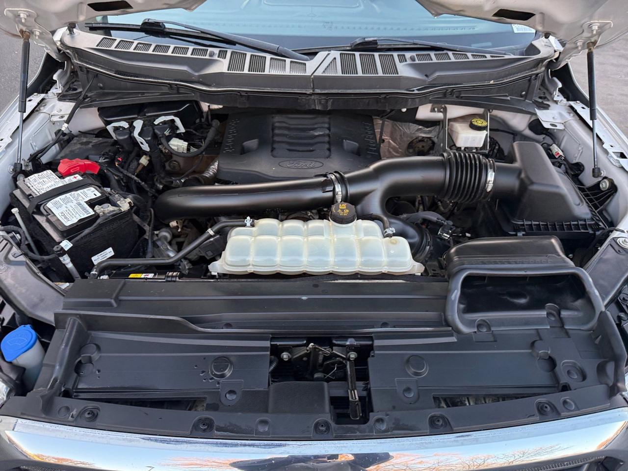 2021 Ford F-150 Crew Cab 4x4 XLT 3.5 Ecoboost 6.5' BOX Salt Lake City UT